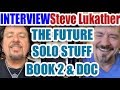 Interview - Steve Lukather on Toto's Future, Solo Plans, Book 2, & New Doc