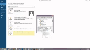 Outlook Archive by Date Range