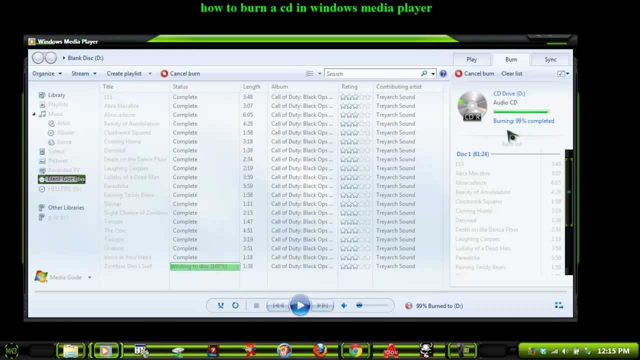 How To Download Youtube Music To Windows Media Player