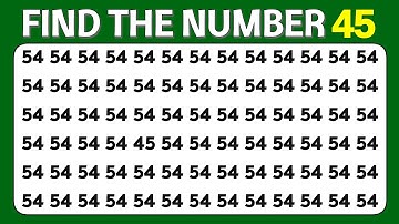 Find the Odd Number | Ultimate Brain Puzzle Challenge | Quiz With Mehdi #puzzle #facts #oddnumber