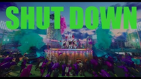 CLASS:y (클라씨) – SHUT DOWN (Color Coded Lyrics)