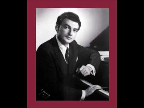 Raymond Lewenthal Liszt Années de Pèlerinage 2nd year (Italy) 3/24/1960 Genova Italy