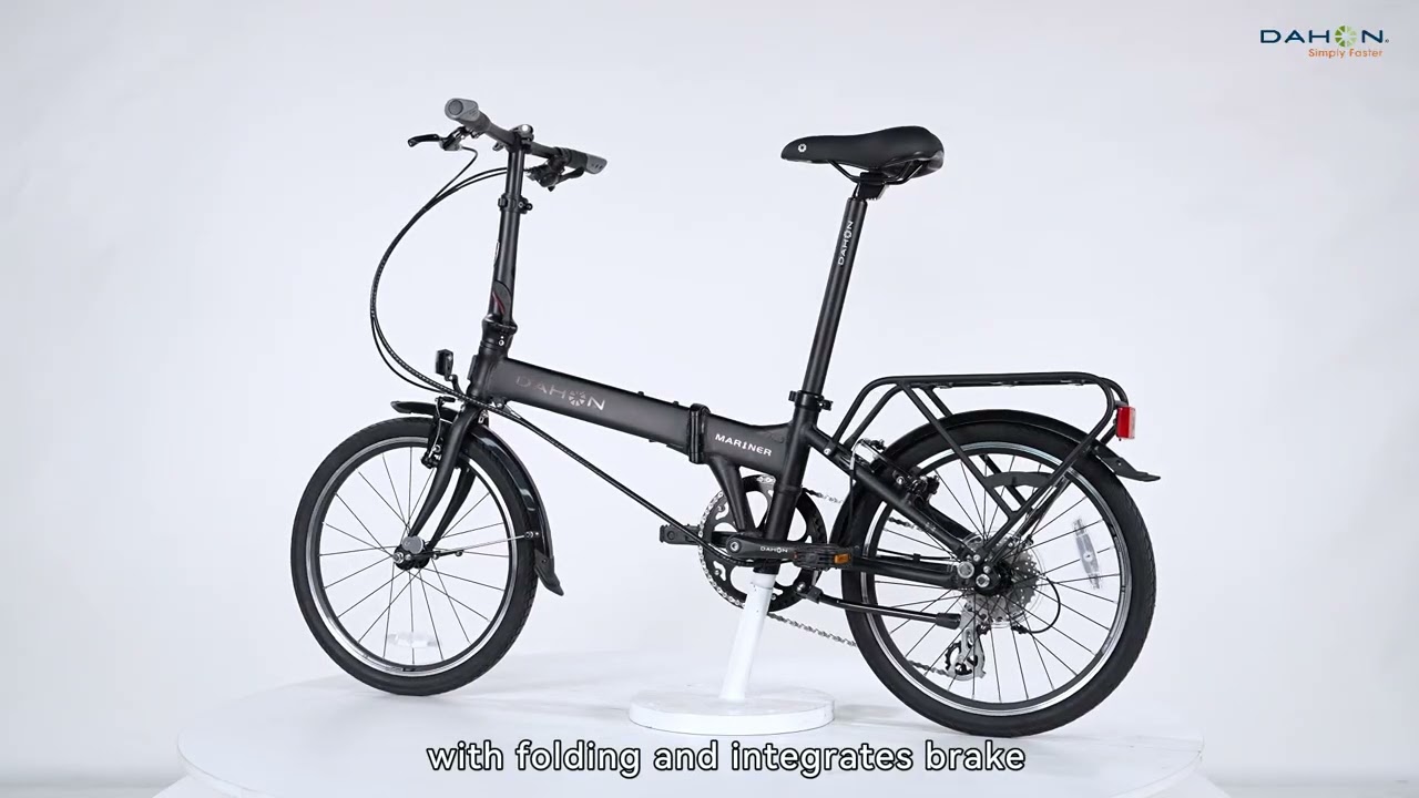 Mariner D8 II | Classic – Lightweight & Affordable Urban Commuter