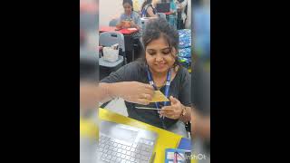 Details World Post Day Celebration | Reaction by Teachers Update