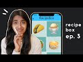 Implementing Firebase ML Kit and Investigating Search Algorithms // recipebox ep. 3