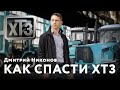 Дмитрий Никонов рассказал как спасти ХТЗ создав новый Электрический Трактор!