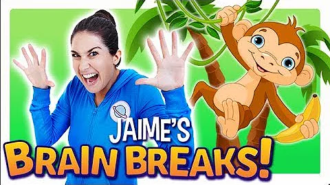 Walking Through The Jungle | Call and Response Song | Cosmic Kids Brain Breaks for Kids