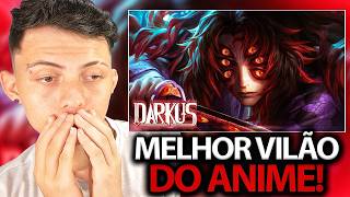 REACT Darkus - O Seu Olhar - | Kokushibou [Kimetsu no Yaiba]