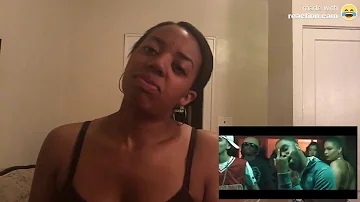 Nsg ft. Geko yo Darlin' REACTION