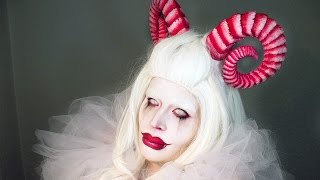 Dark Creature Collab: Michael Hussar Twink Makeup Tutorial