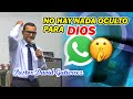 No hay nada OCULTO para Dios - Pastor David Gutiérrez