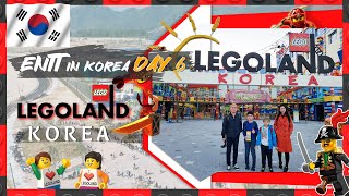 เปิดซิง Legoland Korea  I ENTT in Korea Day 6/9