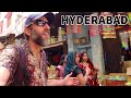 Hyderabad  the capital of telangana in south india
