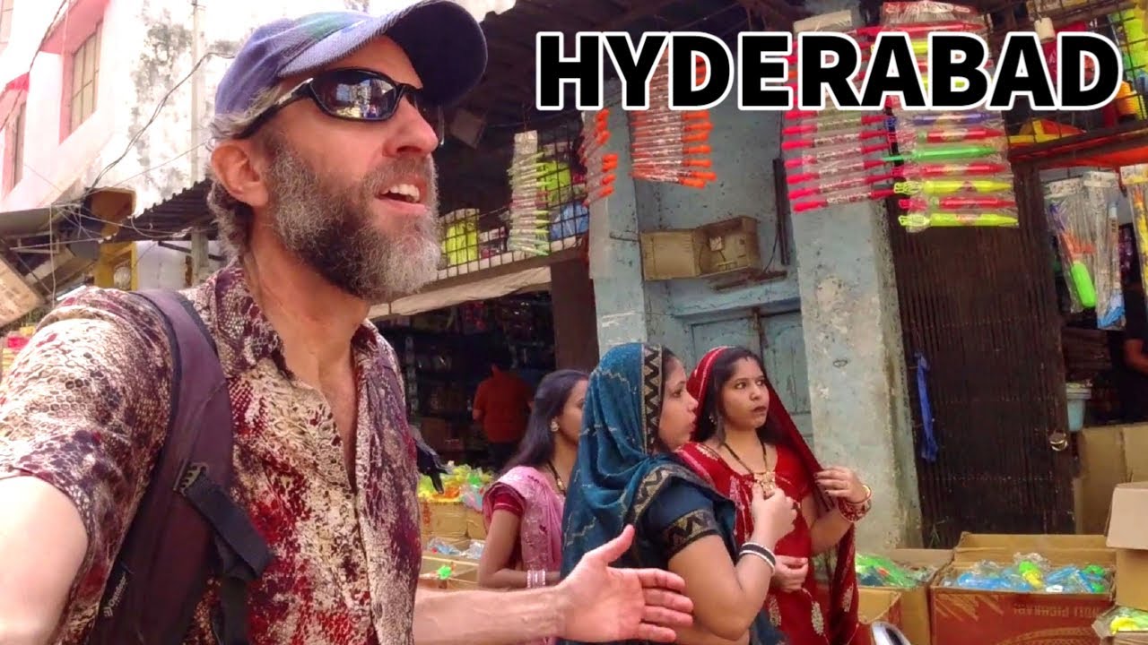 HYDERABAD | The Capital of Telangana in South India