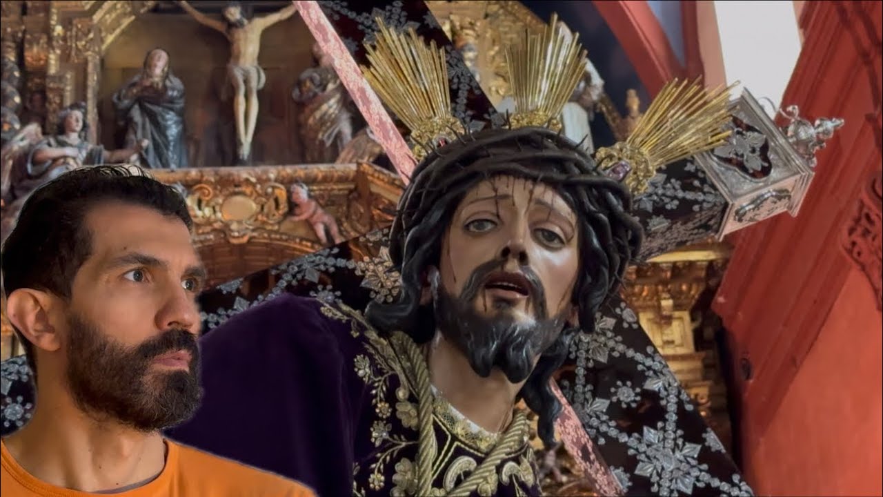 ✝️ CURIOSIDADES de una AUTÉNTICA MARAVILLA de SEVILLA.. 