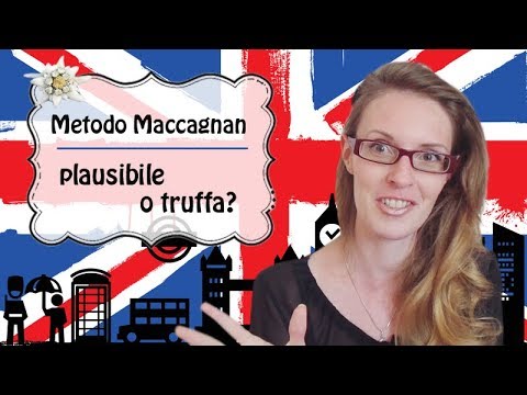 ɪᴛ 🇬🇧 Inglese in tre giorni | Metodo Maccagnan