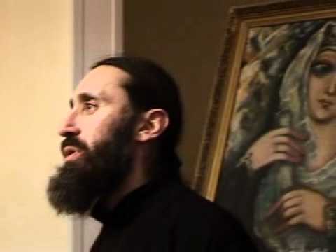 mama teodore-ადამიანის ფერისცვალებაზე