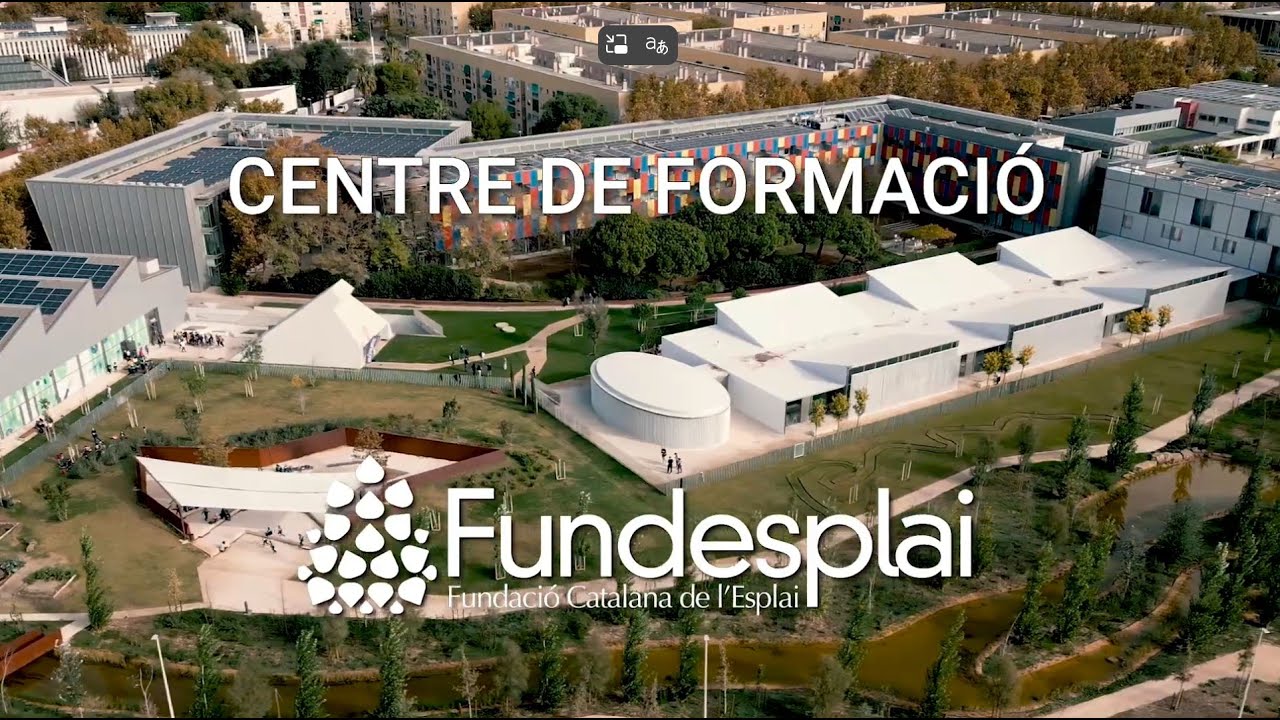 Centre de formació de Fundesplai