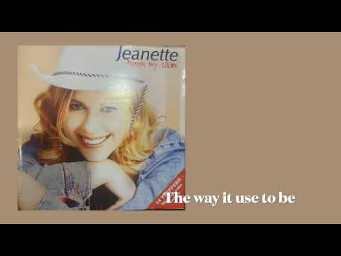 Jeanette - The Way It Used to Be