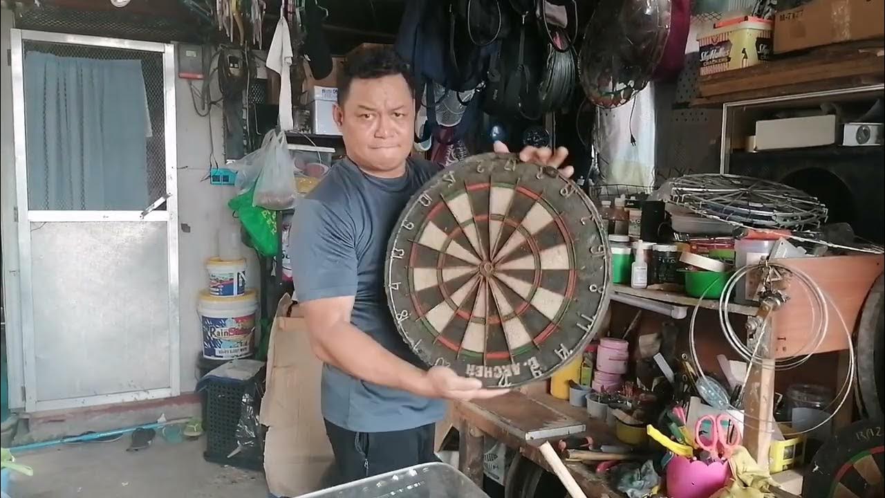 Nov 12 2023 Dart Board repair mode YouTube