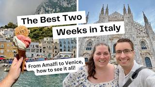 Italy in May 2 Weeks to Find Hidden Gems Beyond the Tourist Spots Venice Florence Rome Amalfi