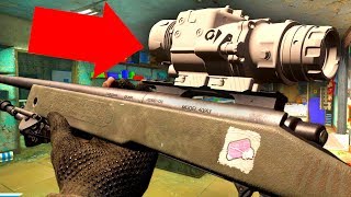 Did Raven Software Scrap the NEW Attachments in MW Remastered