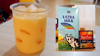 Download lagu Cara Membuat Nutrisari Susu, Rasanya Mirip Yakult