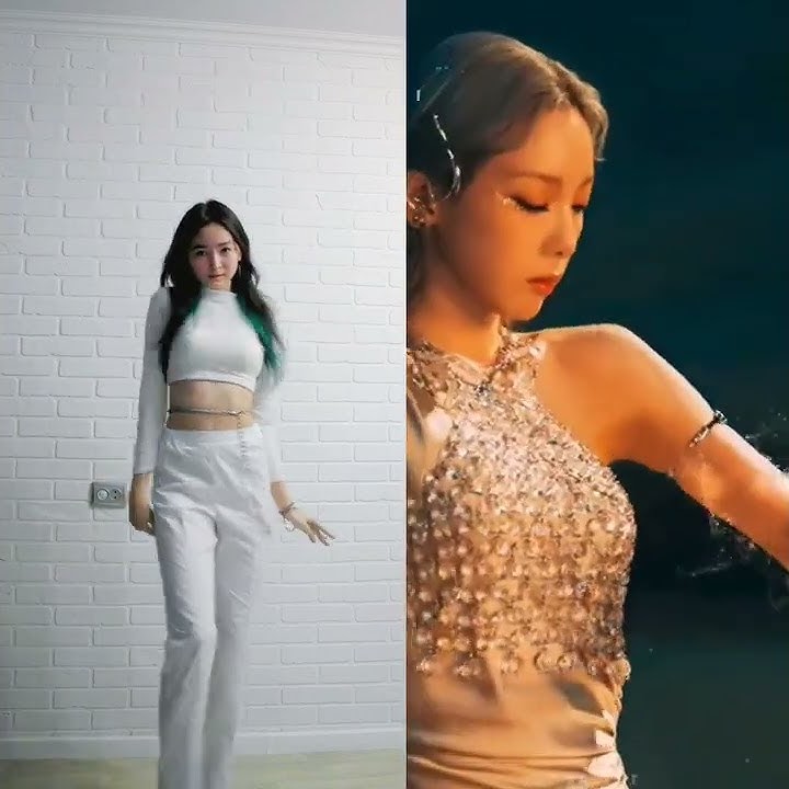 Taeyeon - 'INVU' Short Dance Cover (Comparison Version) | ttomi