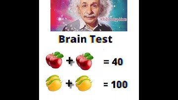 Can you solve this Maths puzzles? | Math puzzles bring test #mathgame #ytshorts#viralshorts #bobby