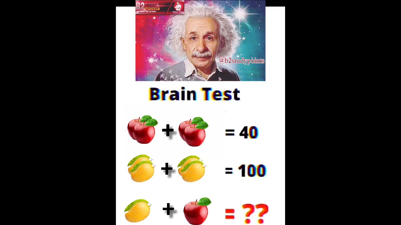 Can You Solve This Maths Puzzles Math Bring Test Mathgame Ytshorts Viralshorts Bobby