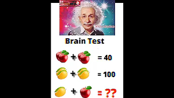 Can You Solve This Maths Puzzles Math Puzzles Bring Test Mathgame Ytshorts Viralshorts Bobby 