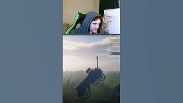 It was peaceful! | RDR2 With Chaos Mod Playthrough | Twitch: ChunksterChunkus