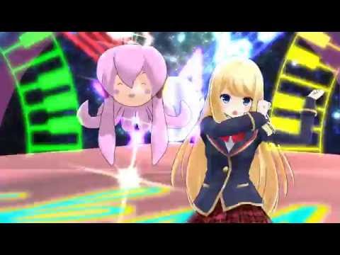 【MMD GF(仮)】ルカルカ★ナイトフィーバー【クロエ・ルメール】