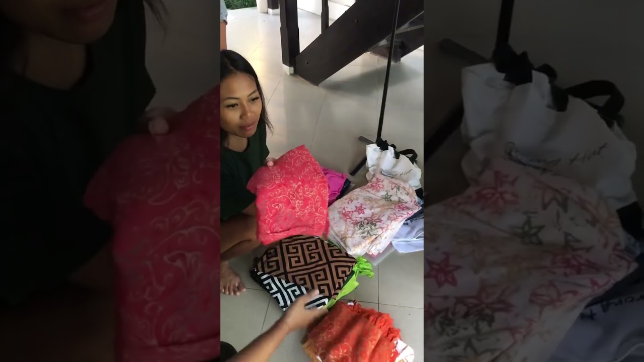 2025 Bali Photoshoot for Sarong Hut