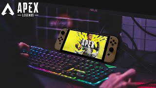 PC Players Try Apex Legends On Nintendo Switch