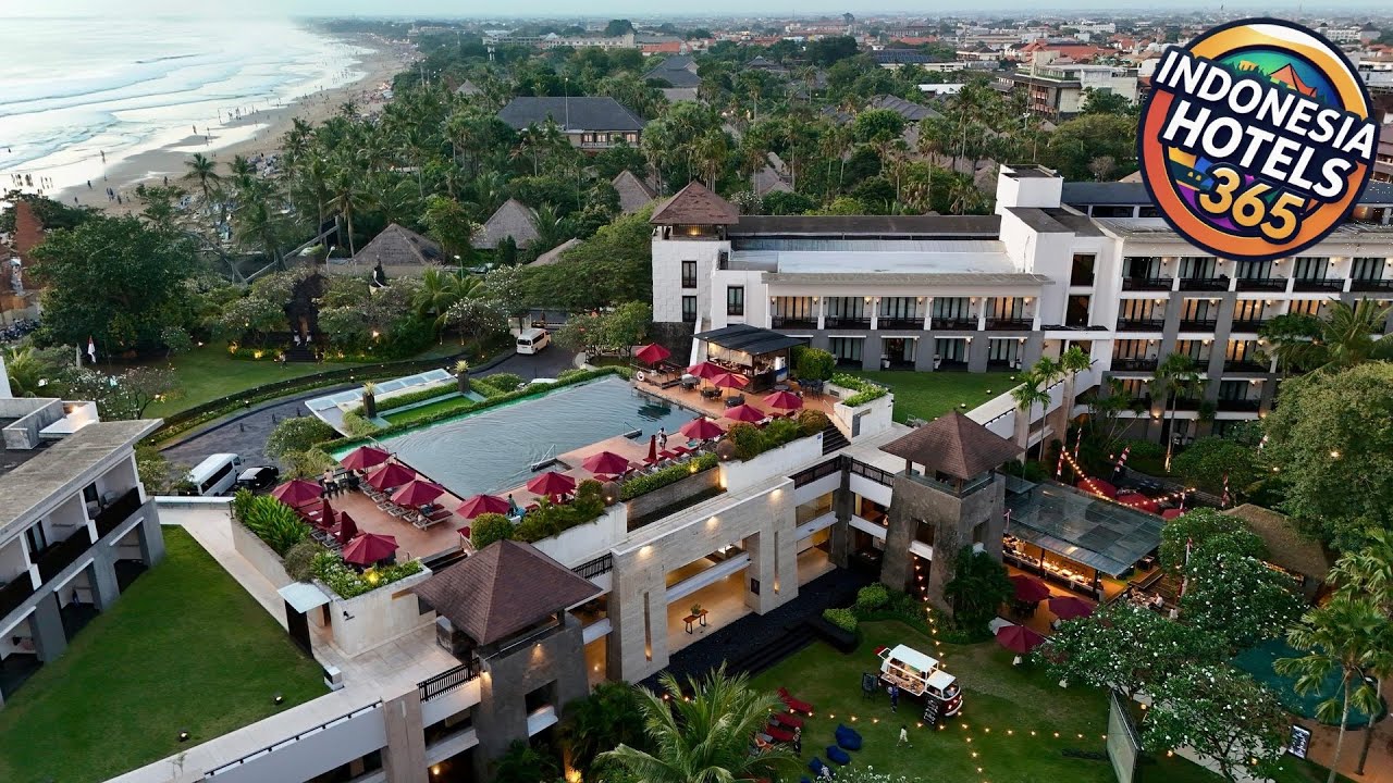 Pullman Bali Legian Beach | Bali, Indonesia | Hotel Review 🛏️