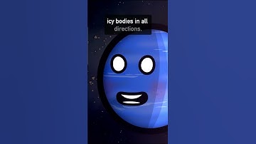 Did you know that Neptune shaped the Kuiper Belt?