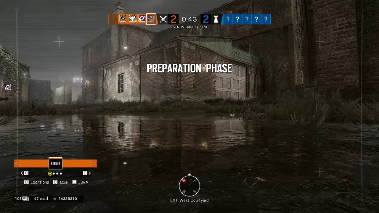 R6 Siege - Live 01 - YouTube