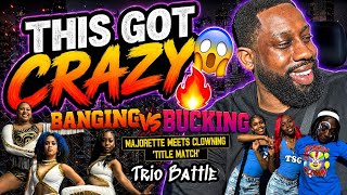 The shade was real wit this 3 Vs 3 👀🤯 | Reaction