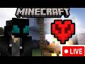 Hardcore Minecraft Day 1