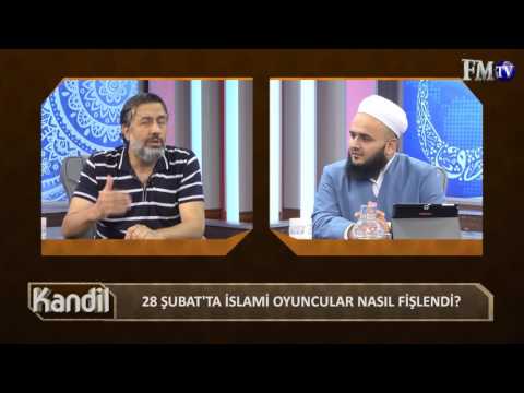 Deli Yürek Filiminin Arif Şahin Rolünü Oynayan Mehmet Ali Tuncer İslami Oyuncuların Nasıl Fişlendiği