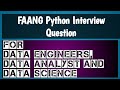 reverse linked list | python interview questions and answers | dsa for data engineer