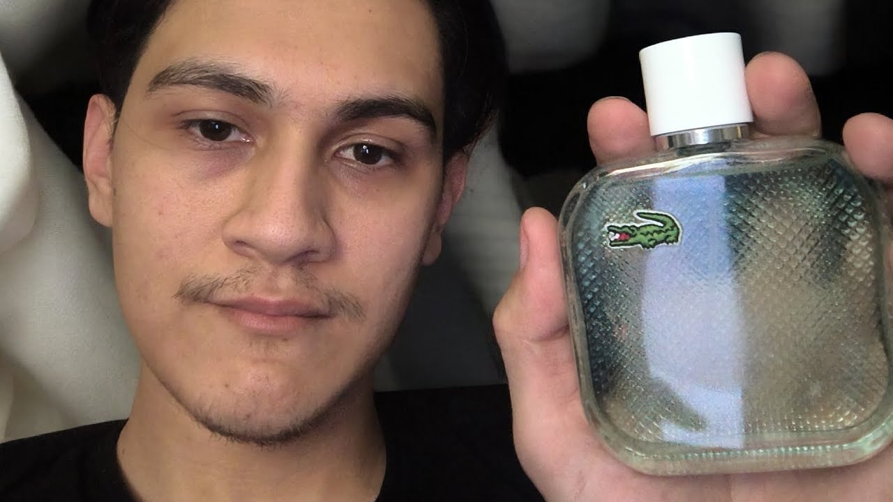 An affordable fragrance that lasts: Reviewing Lacoste blanc eau fraiche 