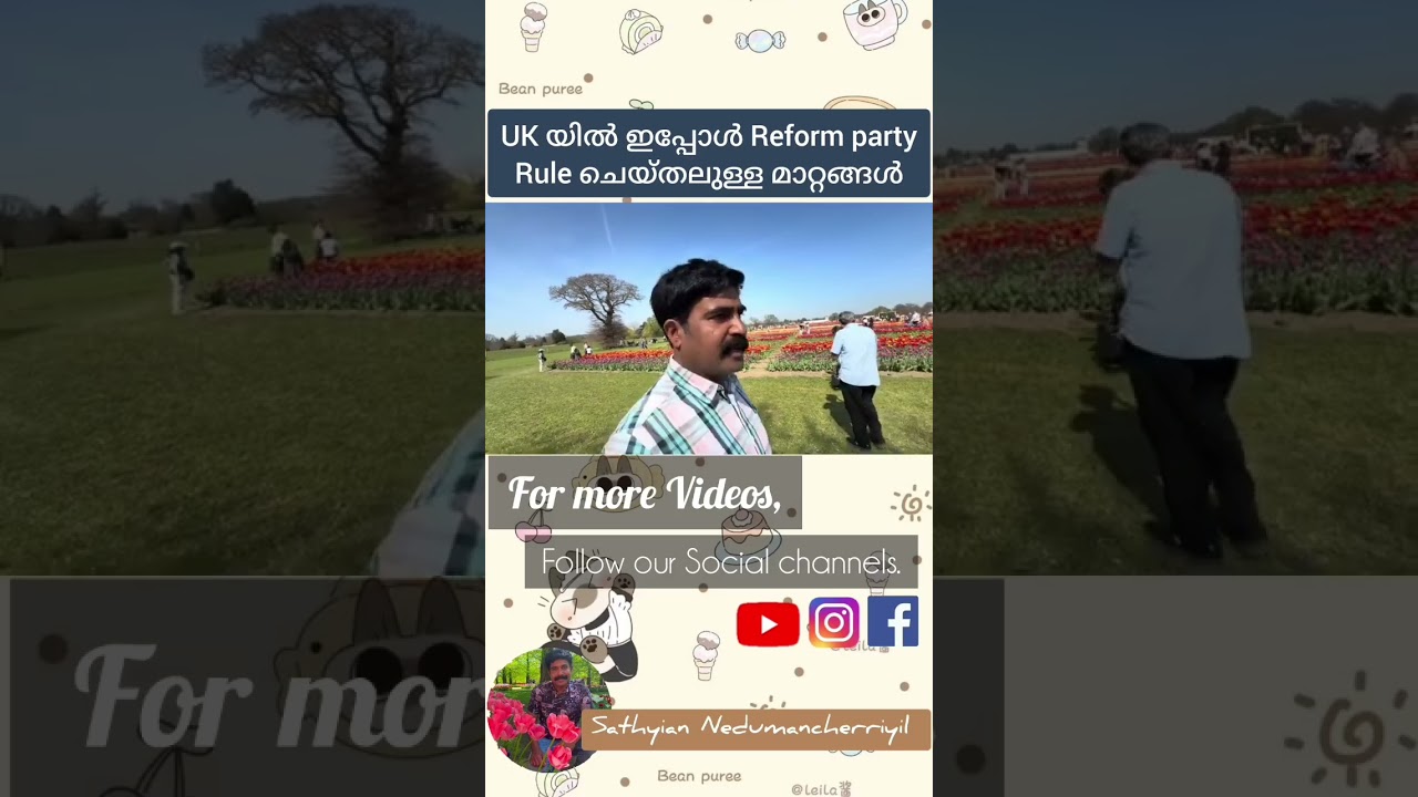 Visa plans by reform party in UK