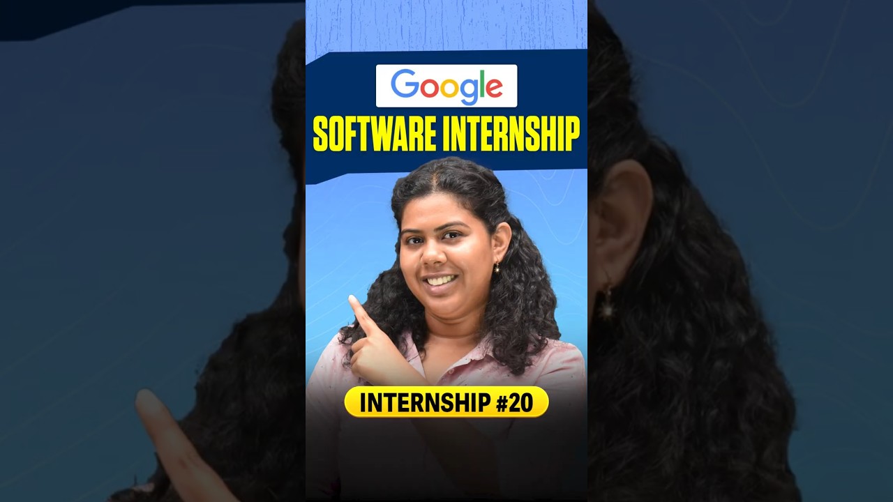 Google Summer Internship 2026 💥 | Software Engineering Internship 2026 | Careers360