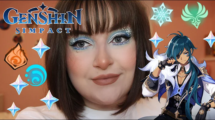 grwm: I wanna talk about genshin impact