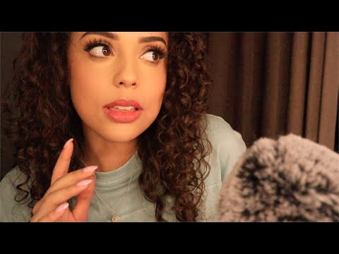 Trying ASMR for the First Time (Roleplay)