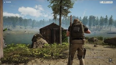 Tom Clancy’s Ghost Recon® Breakpoint find Josiah Hill.