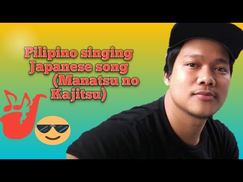 Southern All Stars:Manatsu no Kajitsu cover (Isang Tanong isang Sagot)