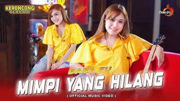 Mimpi Yang Hilang - Dara Fu | Keroncong Version | Best of "IKLIM" (Official Music Video)